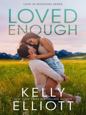 cover image of Loved Enough
